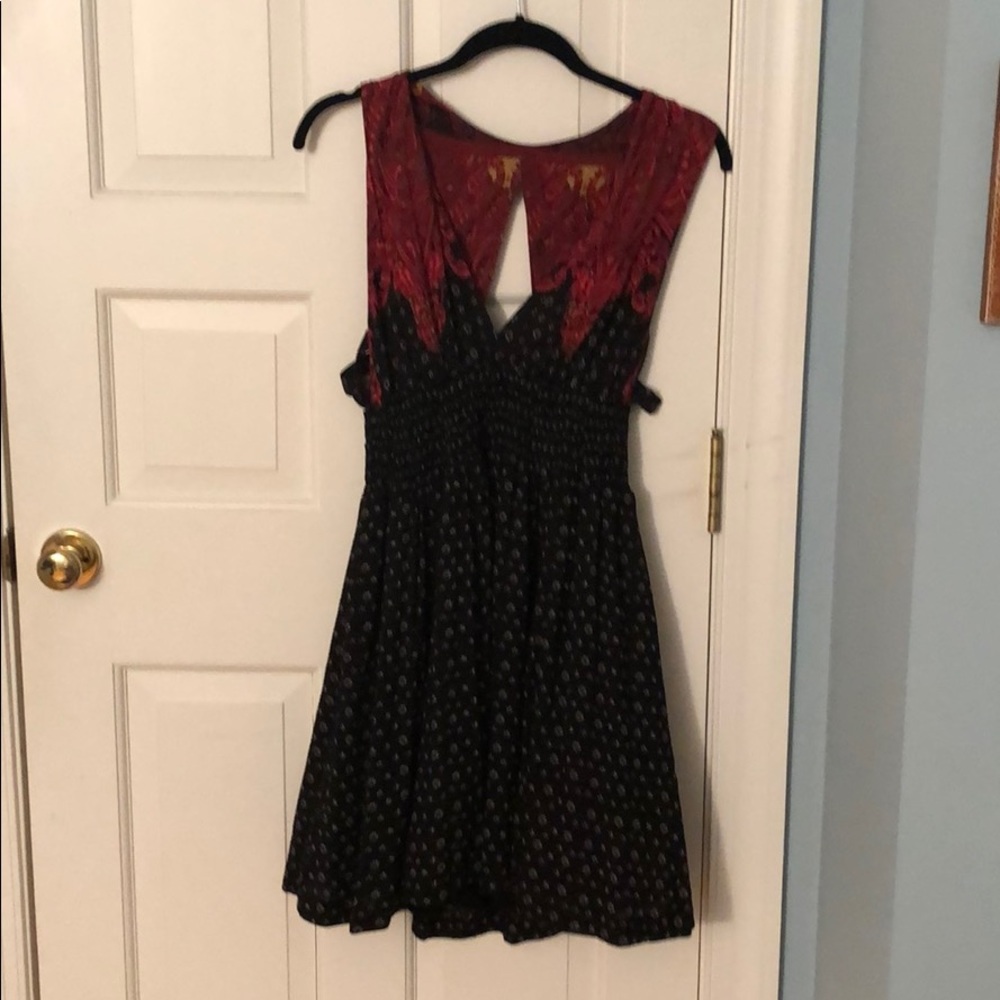 FP Casual Mini Dress